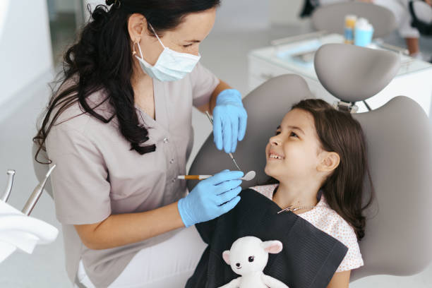 Best Pediatric Emergency Dentist in Grandview, WA